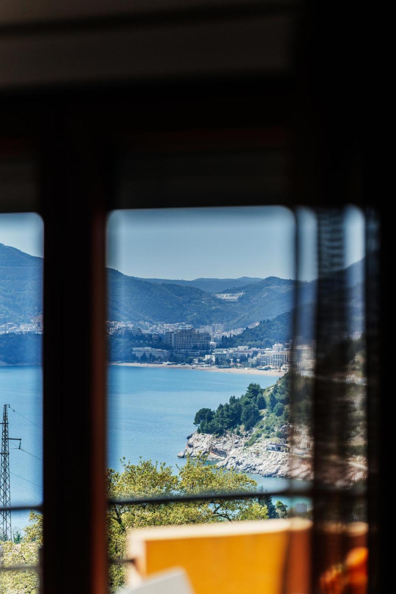 Apartments Radevic Budva Exterior photo