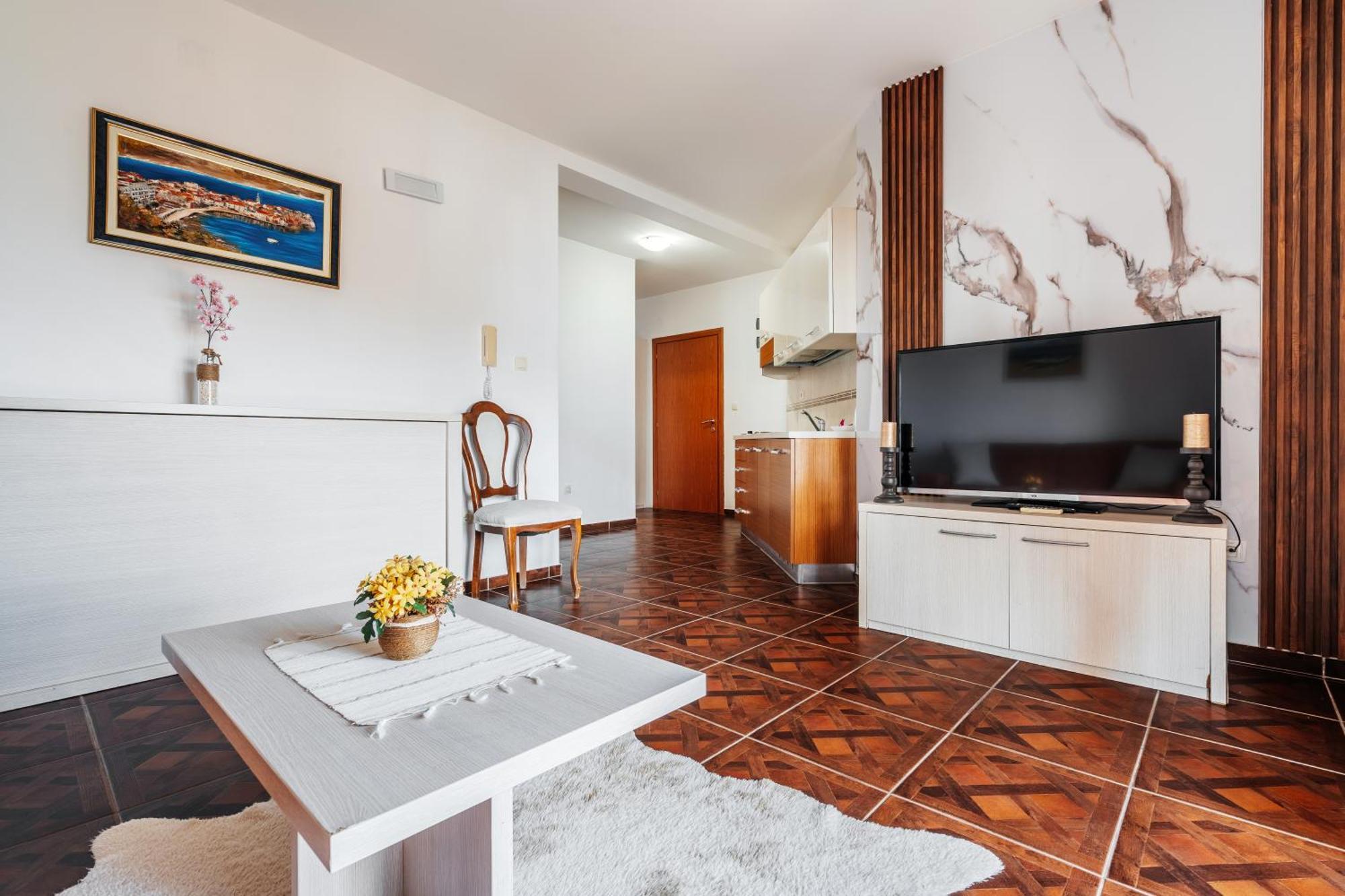 Apartments Radevic Budva Exterior photo