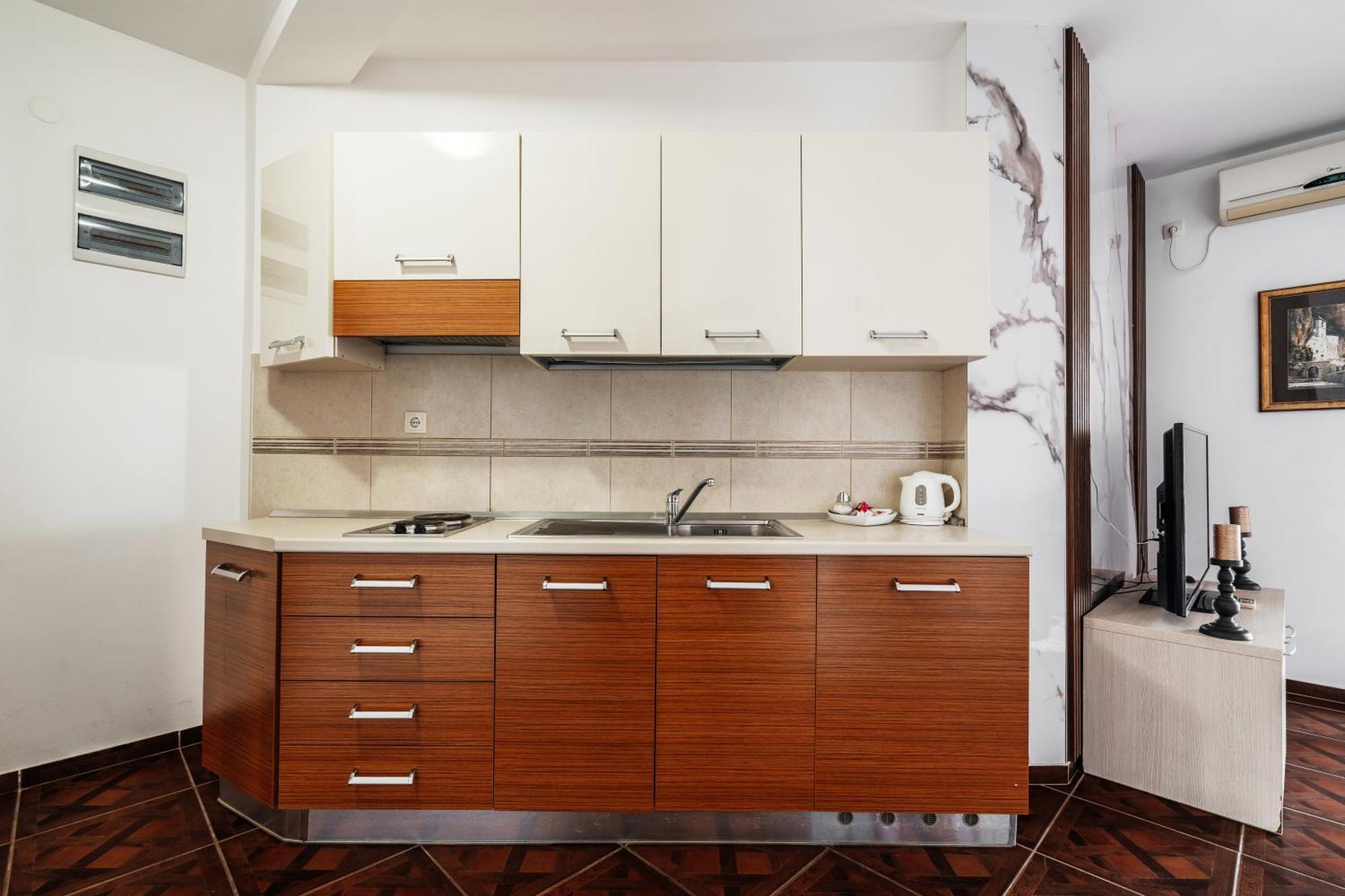 Apartments Radevic Budva Exterior photo